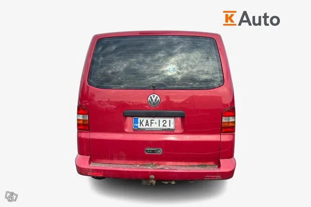 Volkswagen Transporter Kombi ha 2-3-3, 2,5 TDI 128 kW * 9-Pa Image 3