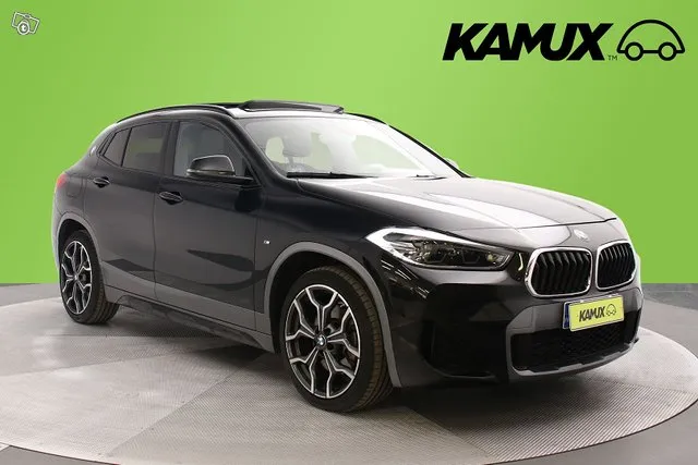 BMW X2 F39 xDrive 25e Business M sport X / Prof. Navi / Pano Image 1