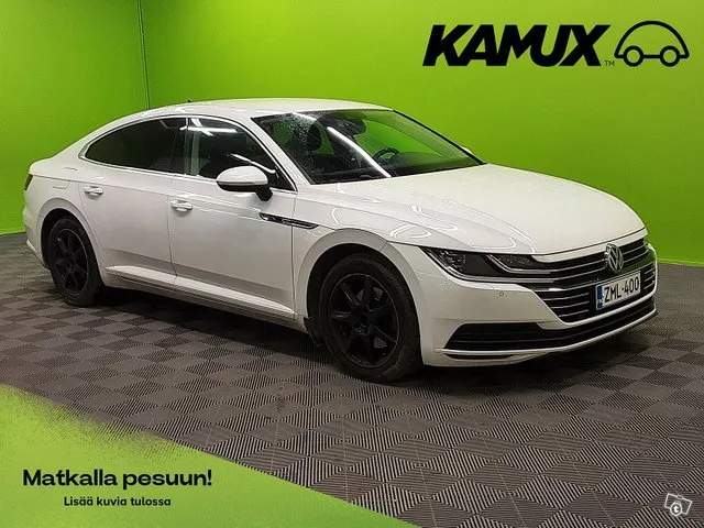 Volkswagen Arteon Arteon 1,5 TSI EVO / Adapt. Vakkari / Kais Image 1