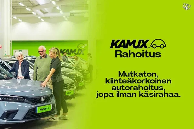 Volvo V60 D3 Business / Juuri tullut / Volvo On Call / Vakionopeudensäädin / Pa-lisälämmitin / Navi / / Image 3