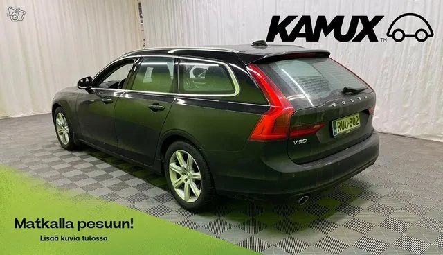 Volvo V90 D4 AWD Business aut / VOC / Keyless / Pilot Assist / Koukku / Sähköluukku / Image 2