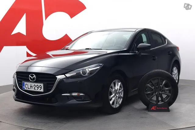 Mazda 3 Sedan 2,0 (120) SKYACTIV-G Optimum 6AT 4ov - 1.Omist Image 1