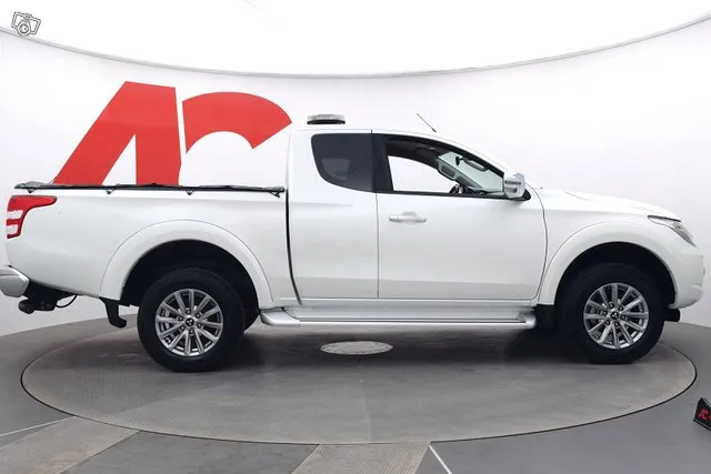 Mitsubishi L200 ClubCab 2,4 DI-D Magnum MT - / ALV 24% / Kam Image 6