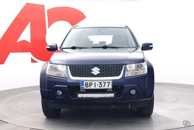 Suzuki Grand Vitara 2,4 VVT 4WD 5D 5MT - / SUOMIAUTO / LOHKO Image 8