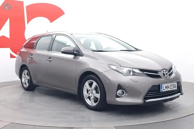 Toyota Auris Touring Sports 1,6 Valvematic Premium Multidriv Image 7