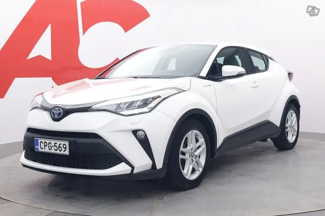 Toyota C-HR 1,8 Hybrid Active Edition - Älyavain/ Kamera / N Image 1