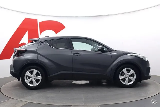 Toyota C-HR 1,8 Hybrid Premium Edition - 1. Omistaja / Pysäk Image 6