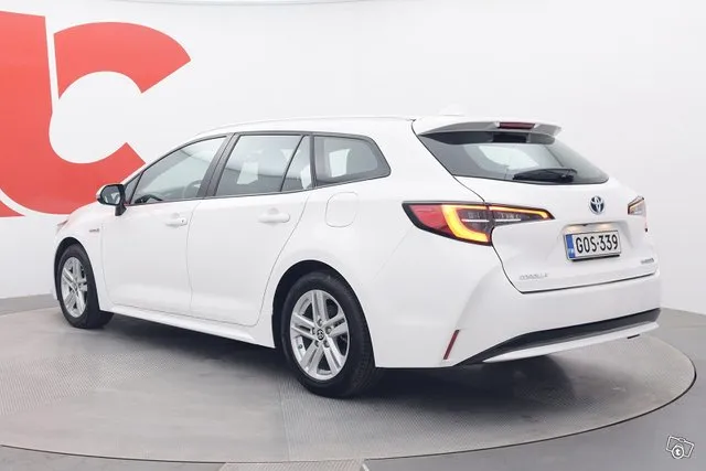 Toyota Corolla Touring Sports 1,8 Hybrid Active Edition - LO Image 3