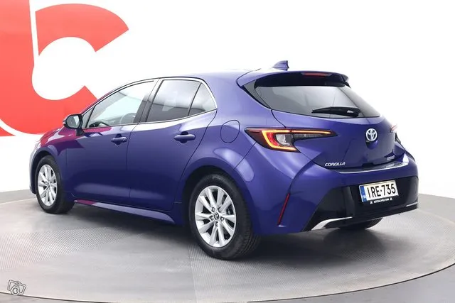 Toyota Corolla Hatchback 1,8 Hybrid Launch Edition - RUOSTES Image 3