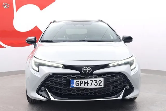 Toyota Corolla Touring Sports 2,0 Hybrid GR SPORT - / Multi- Image 8