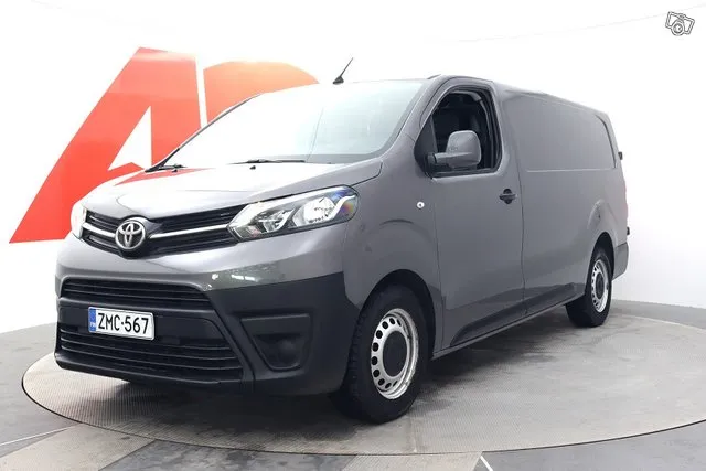 Toyota Proace L2 2,0 D 120 - / TOYOTA APPROVED VAIHTOAUTO /  Image 1