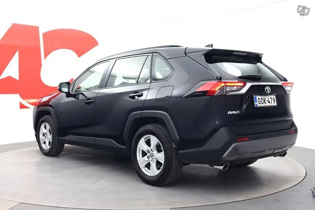 Toyota RAV4 2,0 VVT-iE Business Multidrive S - Toyota Approv Image 3