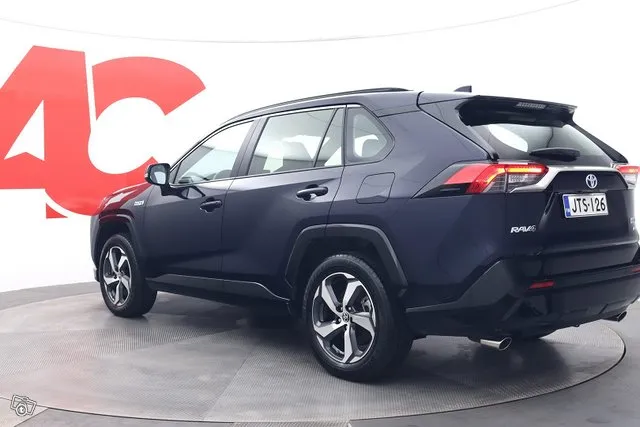 Toyota RAV4 Hybrid 2,5 AWD-i Active - TAKUU / PLUS-PAKETTI / Image 3