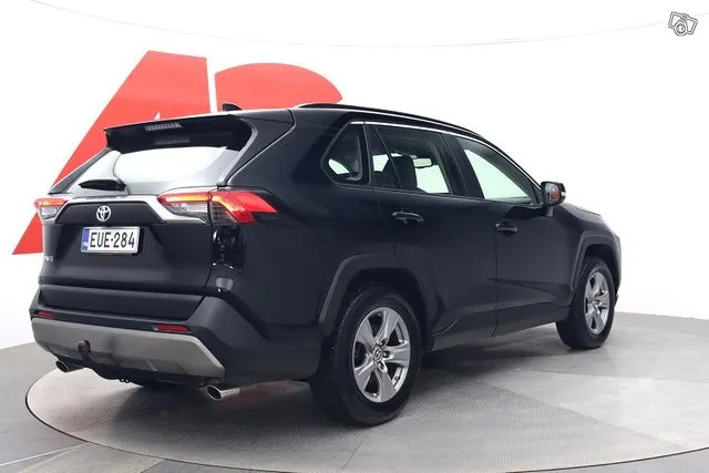 Toyota RAV4 2,0 VVT-iE Business Multidrive S - Vetokoukku /  Image 5