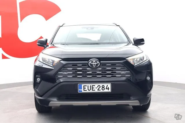 Toyota RAV4 2,0 VVT-iE Business Multidrive S - Vetokoukku /  Image 8