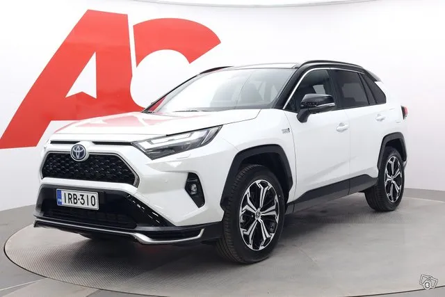 Toyota RAV4 Hybrid 2,5 AWD-i Premium Business Edition - Weba Image 1