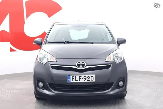 Toyota Verso 1,33 Dual VVT-i Stop & Start Comfort Multidrive Image 8