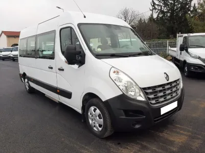 Renault MASTER FOURGON L3H2 3.5t 2.3 DCI 100 TPMR 9PL