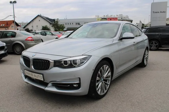 BMW serija 3 Gran Turismo 320d Xdrive AUTOMATIK *NAVI,LED,KA Image 1