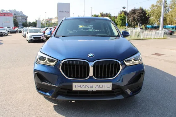 BMW X1 16d Sdrive AUTOMATIK *PANORAMA,NAVIGACIJA,LED,KAMERA* Image 2