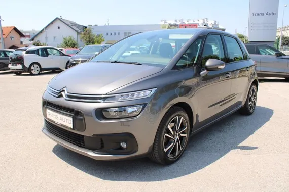 Citroen C4 Picasso Citroen C4 Spacetourer 1.5 HDi AUTOMATIK  Image 1