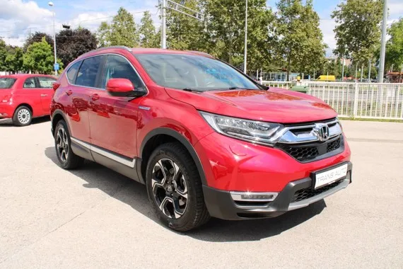 Honda CR-V 2.0 Hybrid 4x4 AUTOMATIK Executive *NAVI,LED,KAME Image 3