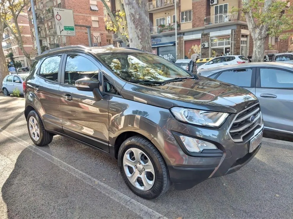 FORD EcoSport 1.0 EcoBoost 100 CV Plus Image 3