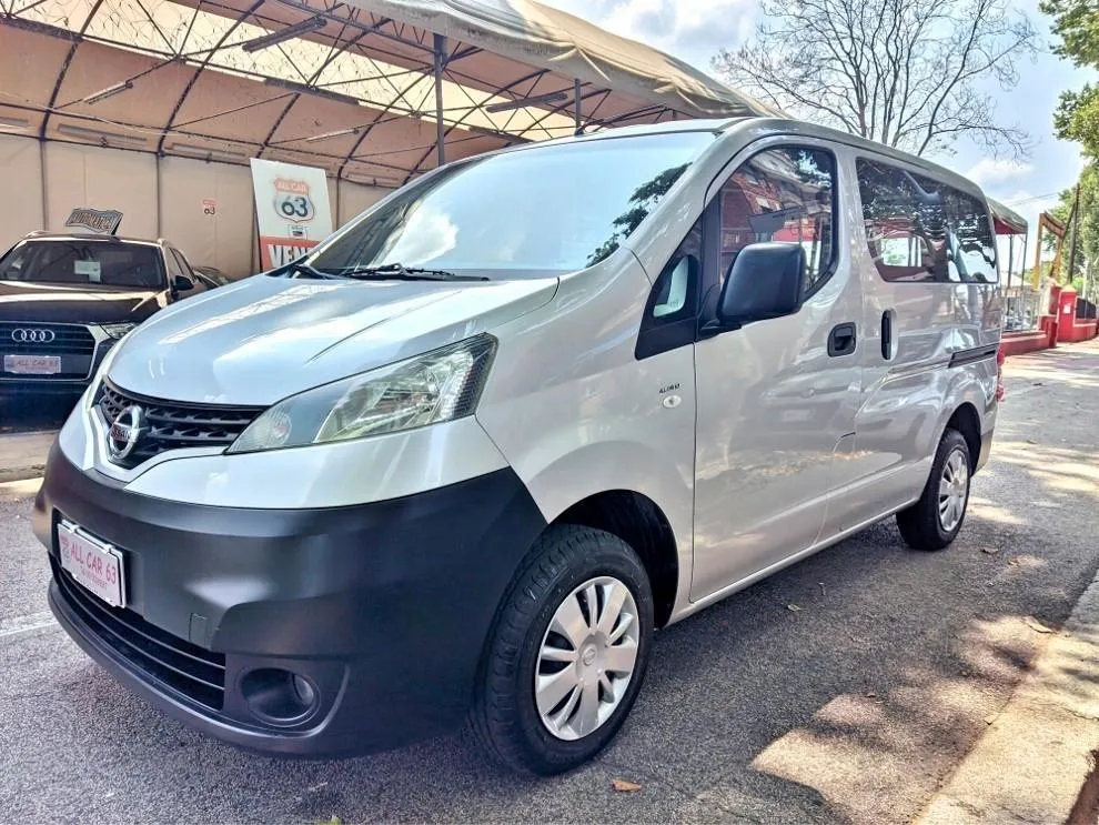 NISSAN Evalia 1.5 dCi 8V 90 CV Acenta Image 1