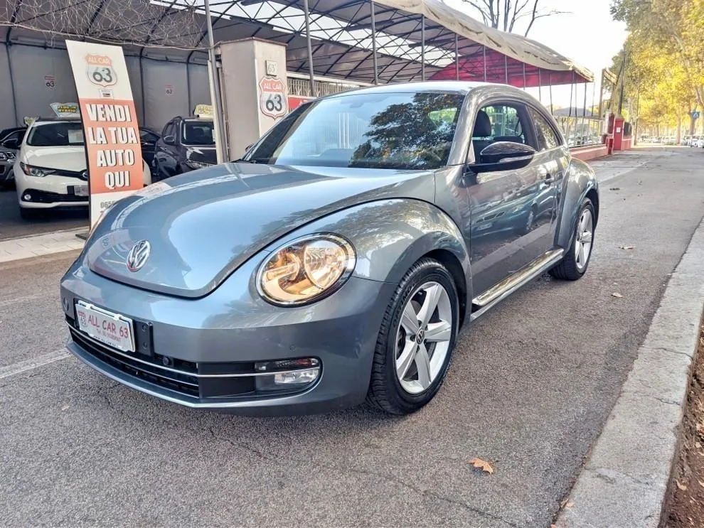 VOLKSWAGEN Maggiolino Image 1