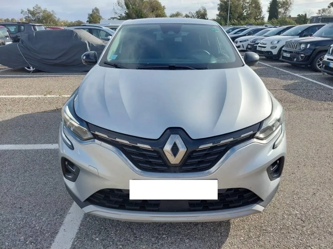 RENAULT Captur TCe 12V 90 CV Intens Image 1