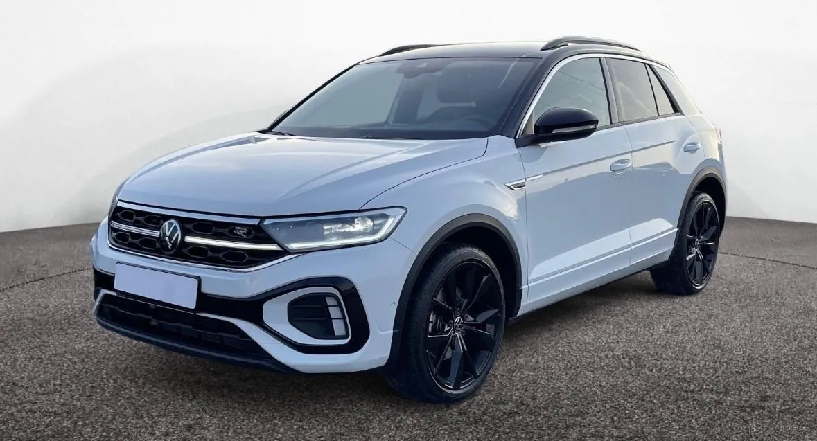 VOLKSWAGEN T-Roc 1.5 TSI ACT DSG R-Line Image 2