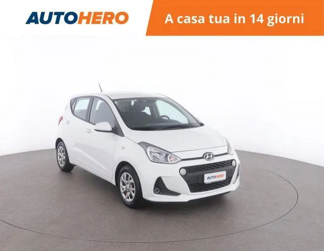 HYUNDAI i10 1.0 MPI Login Image 6