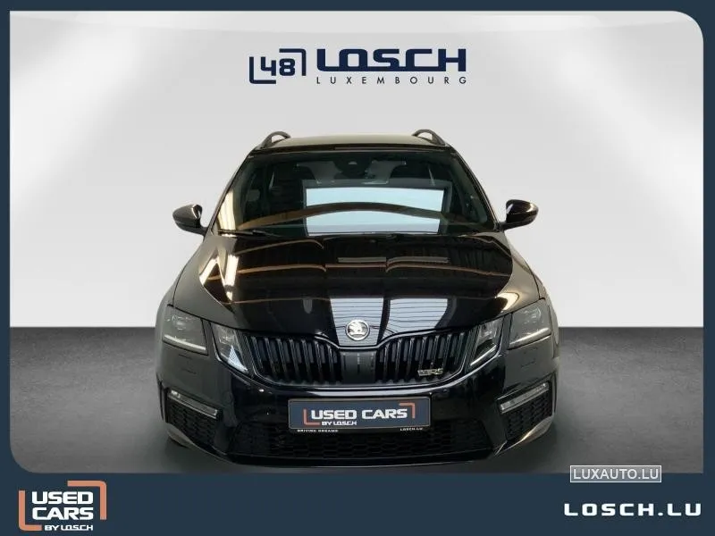 Skoda Octavia Kombi 2.0 Tdi 184 RS 4x4 DSG Image 1