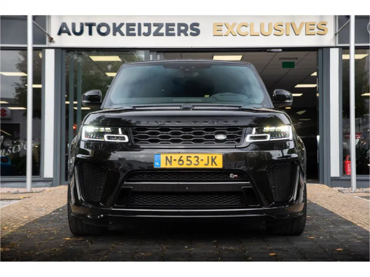 Land Rover Range Rover Sport P575 SVR Carbon Edition 5.0 V8  Image 2