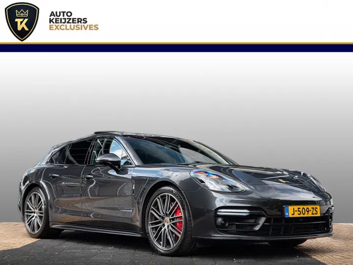 Porsche Panamera Sport Turismo 4.0 GTS  Image 1