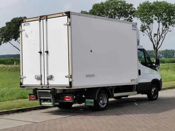 Iveco Daily 35 C 18 FRIGO Image 3