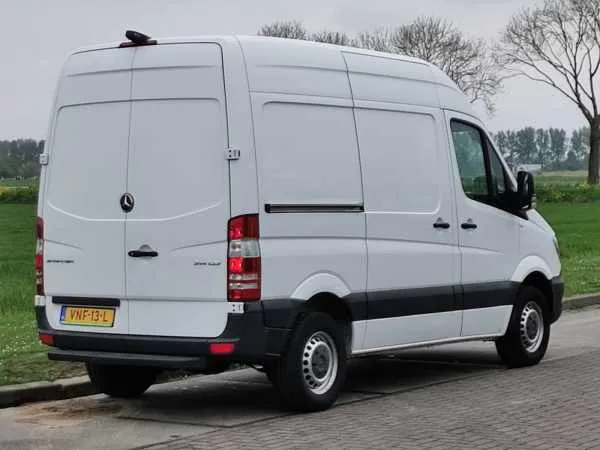 Mercedes-Benz Sprinter 314 L1H2 Automaat Airco Image 3