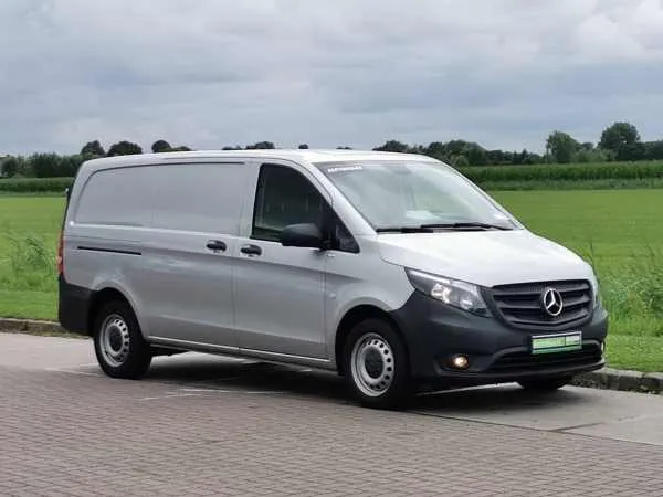 Mercedes-Benz Vito 116 L2H1 Lang Automaat Image 4