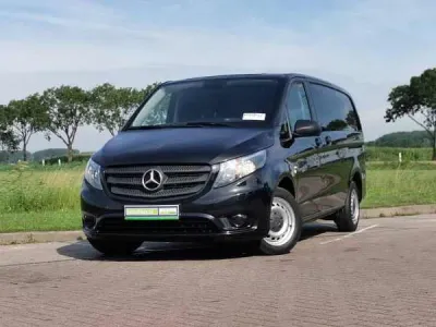 Mercedes-Benz Vito 114 L2H1 Lang AUT