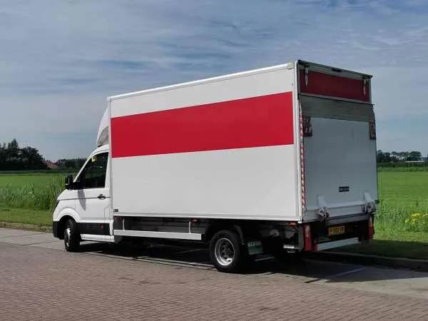 Volkswagen Crafter 50 2.0 TDI Image 5