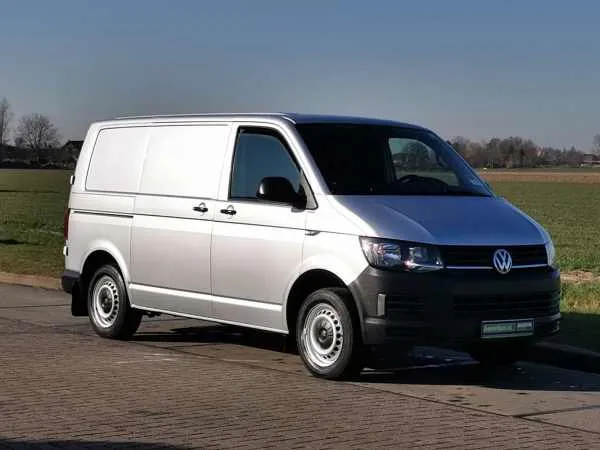 Volkswagen Transporter 2.0 TDI 102 L1H1 BUSINESS Image 4