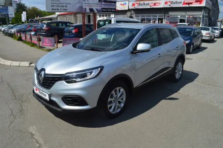 Renault Kadjar 1.5 DCI/NAV/LED/AUT