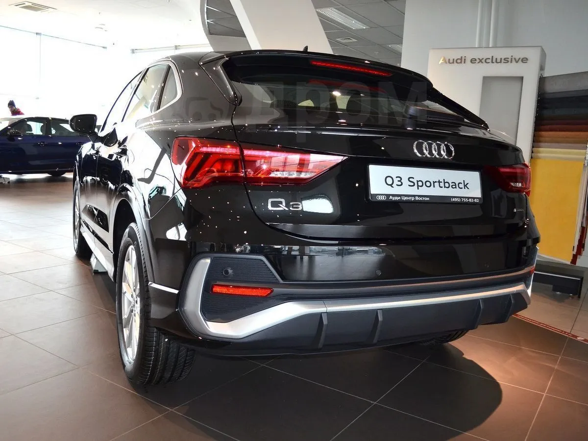 Audi Q2 2.0 TFSI Design Quattro 190PK HM18355 Image 5