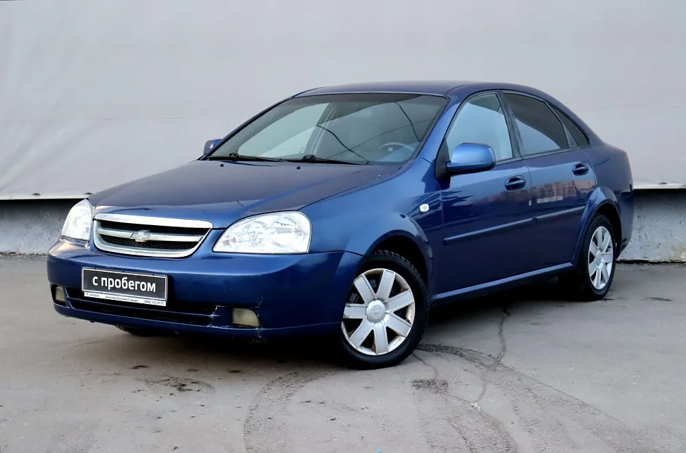 Chevrolet Lacetti Image 1