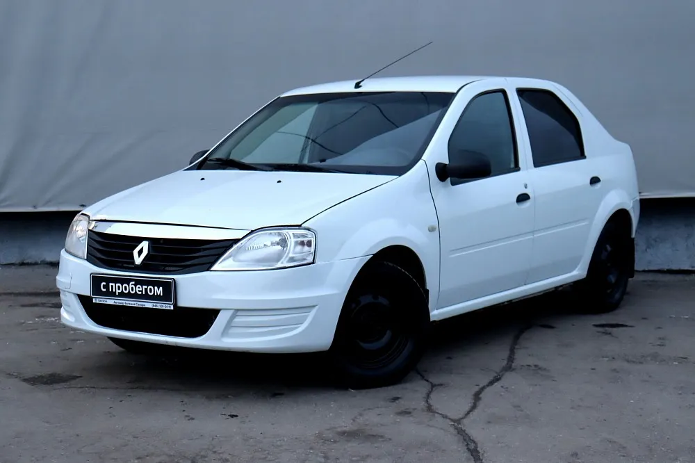 Renault Logan Image 1