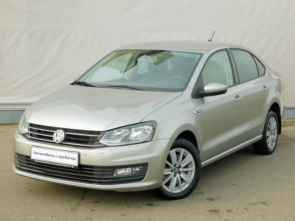 Volkswagen Polo Image 1