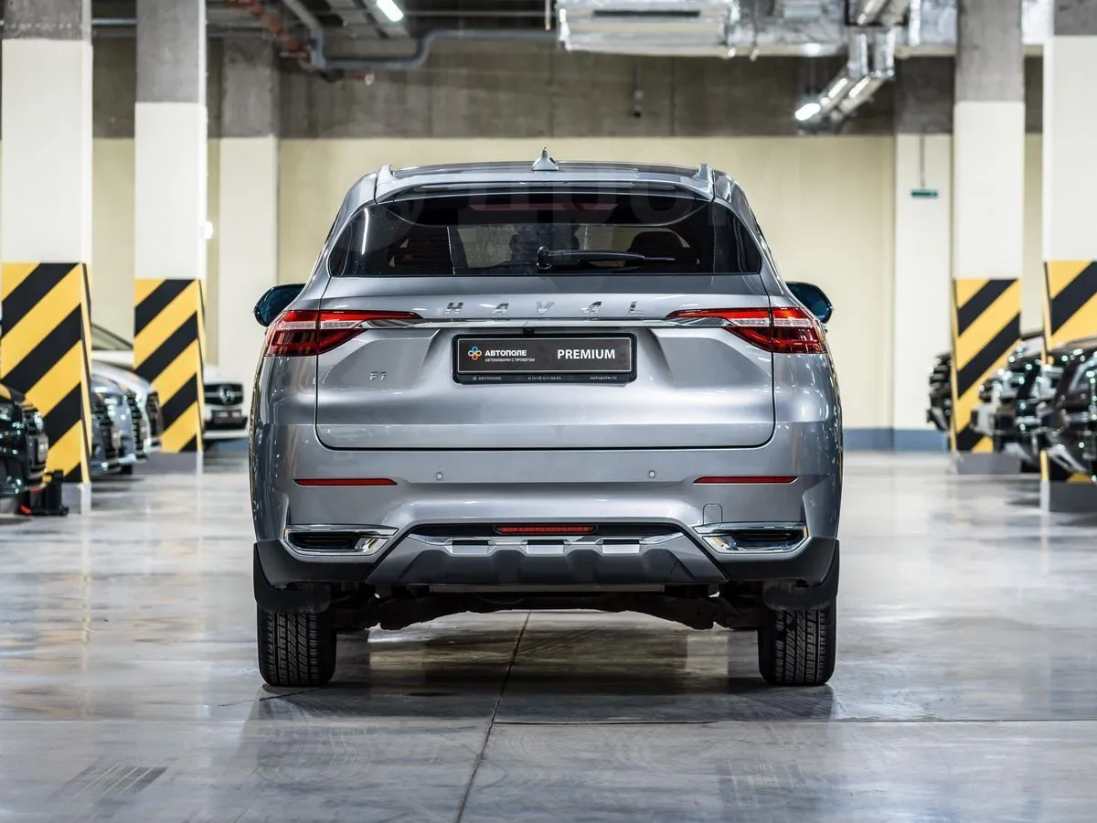 Haval F7 Image 8