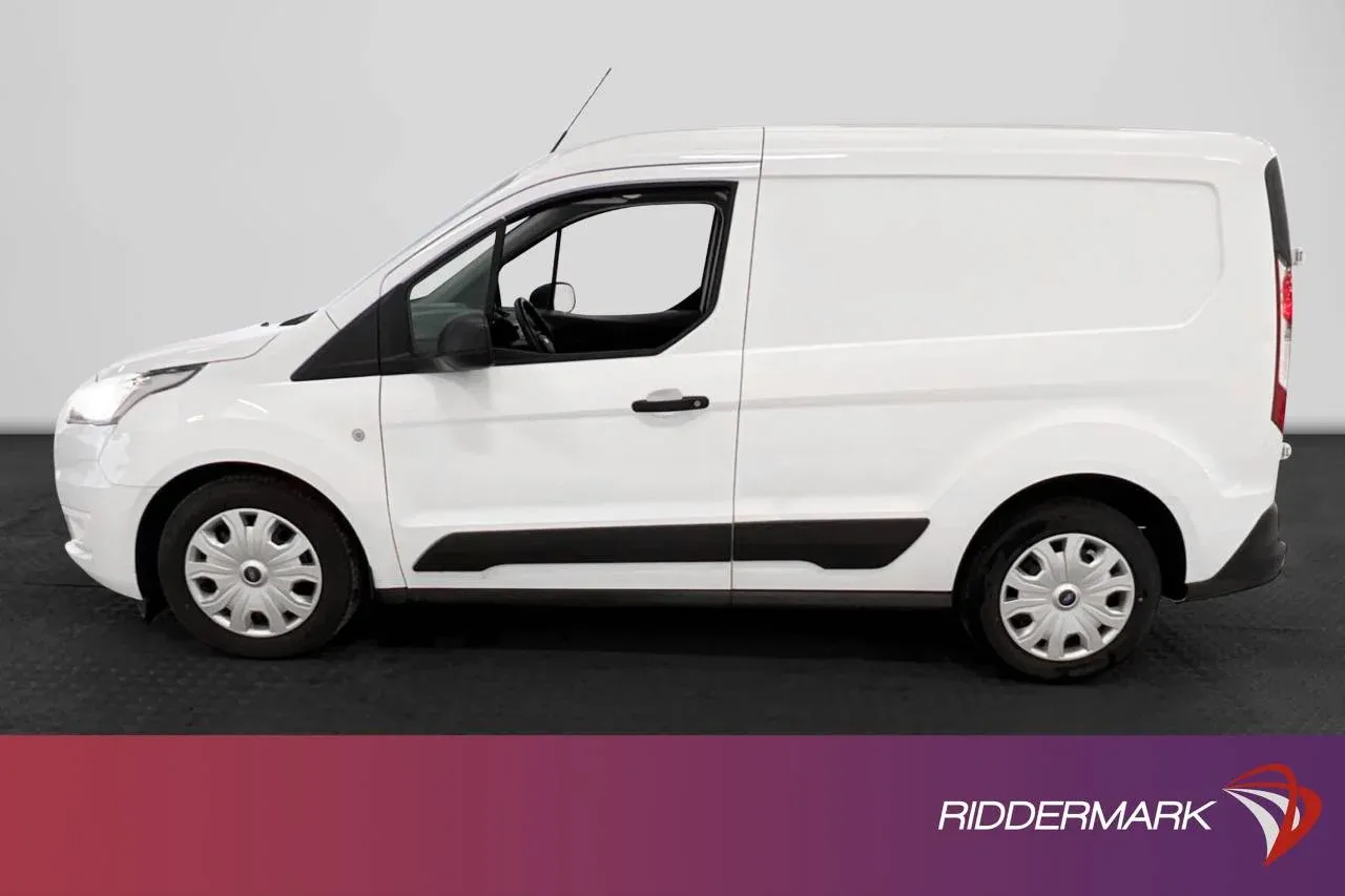 Ford Transit Connect 1.5Eco Värmare B-Kamera Drag Moms Image 1