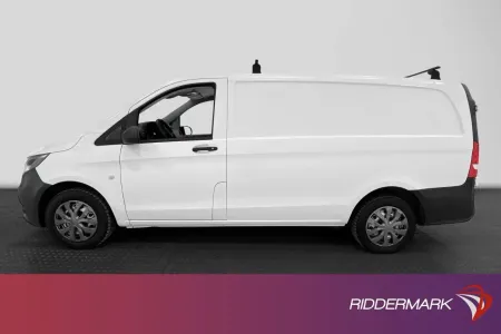 Mercedes-Benz Vito 116CDI 163hk Lång Värmare Drag Moms