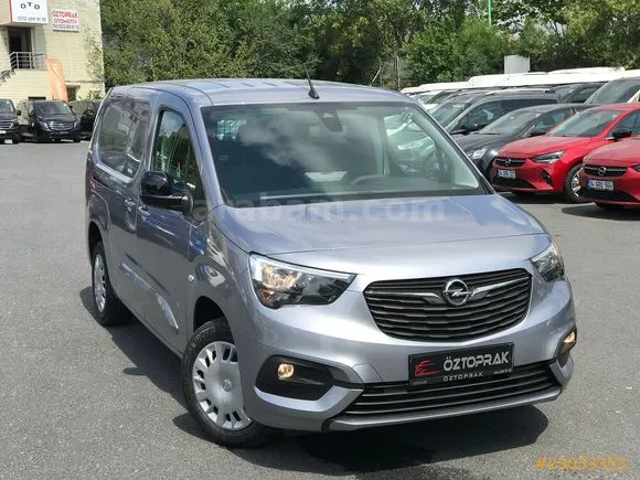 Opel Combo 1.5 CDTI Elegance Image 6